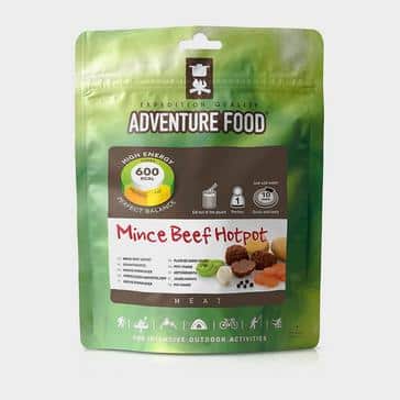 Green Trekmates Mince Hotpot