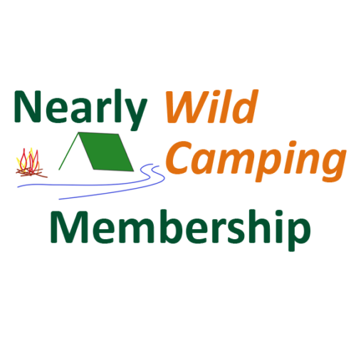 Nearly Wild Camping Membeship