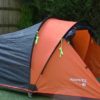 Garden camping during the lock down and the new Nearly Wild Camping website garden