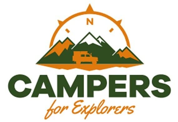 Partners - Nearly Wild Camping