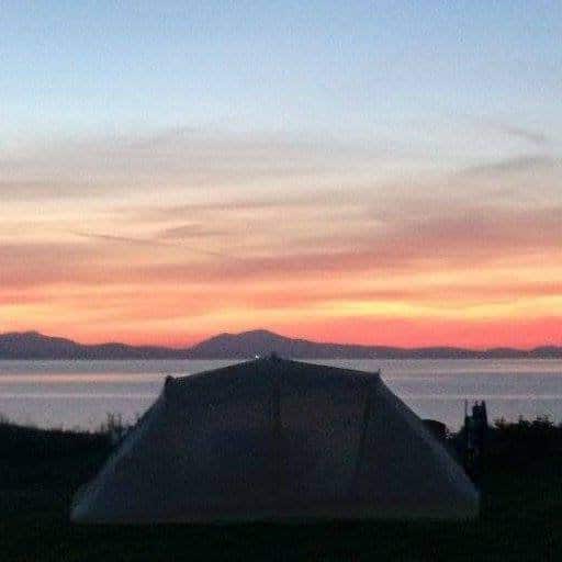 Tips for Your First Solo Wild Camp in the UK Nearly Wild Camping